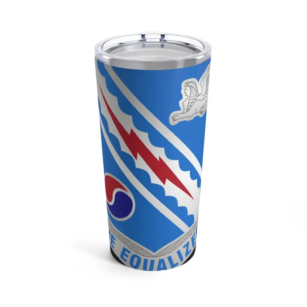 522 Military Intelligence Battalion (U.S. Army) Tumbler 20oz 20oz - Go Mug Yourself