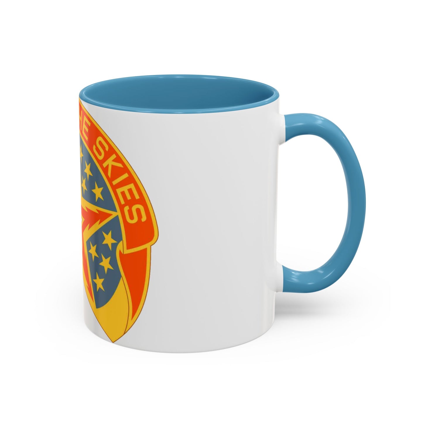 16th Air Traffic Control Battalion (U.S. Army) Accent Coffee Mug