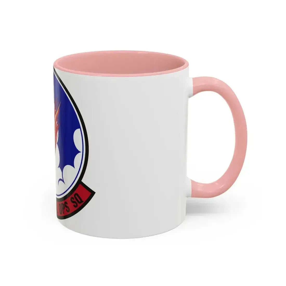 522d Special Operations Squadron (U.S. Air Force) Accent Coffee Mug - Go Mug Yourself