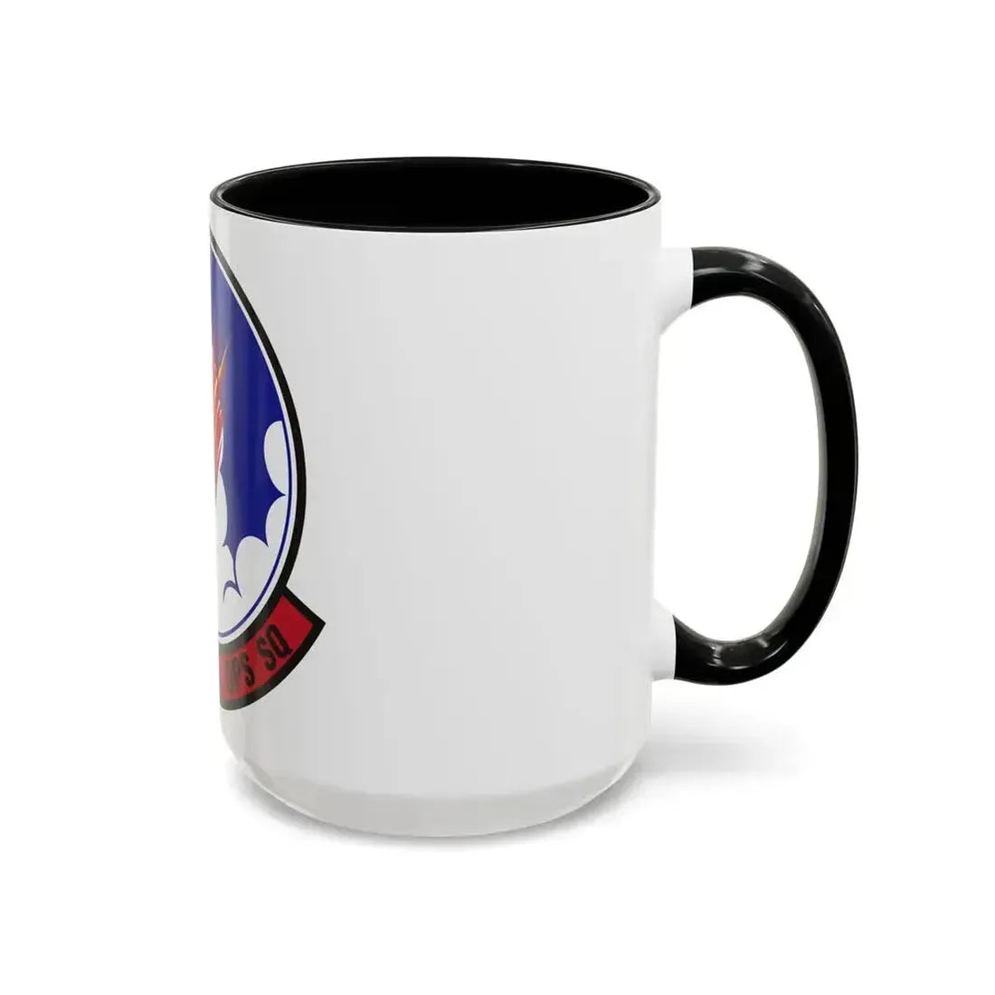 522d Special Operations Squadron (U.S. Air Force) Accent Coffee Mug - Go Mug Yourself