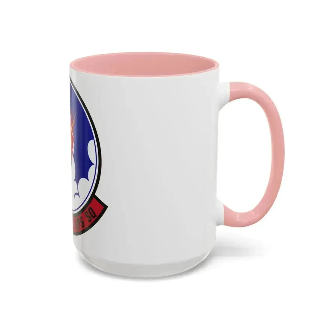 522d Special Operations Squadron (U.S. Air Force) Accent Coffee Mug - Go Mug Yourself