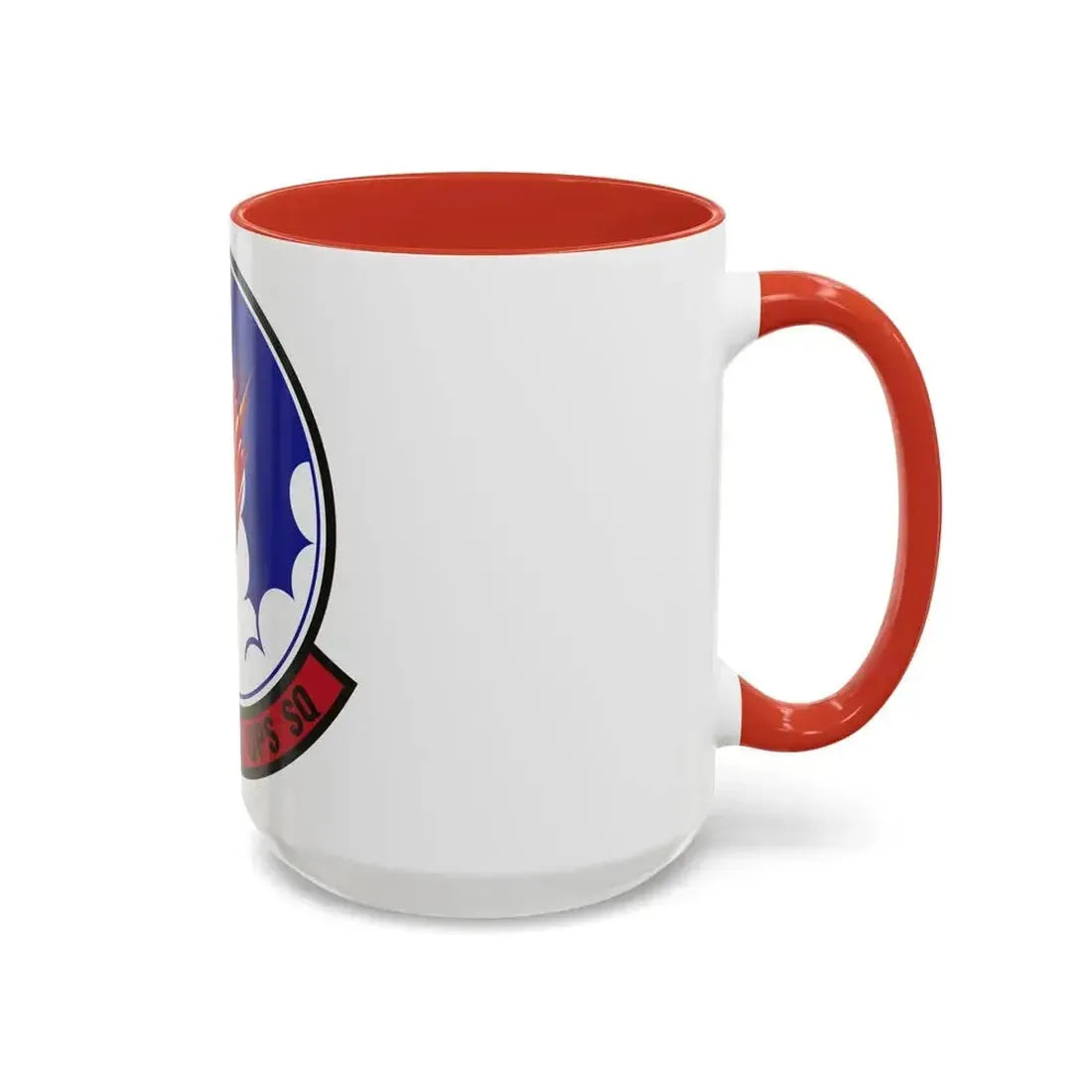 522d Special Operations Squadron (U.S. Air Force) Accent Coffee Mug - Go Mug Yourself
