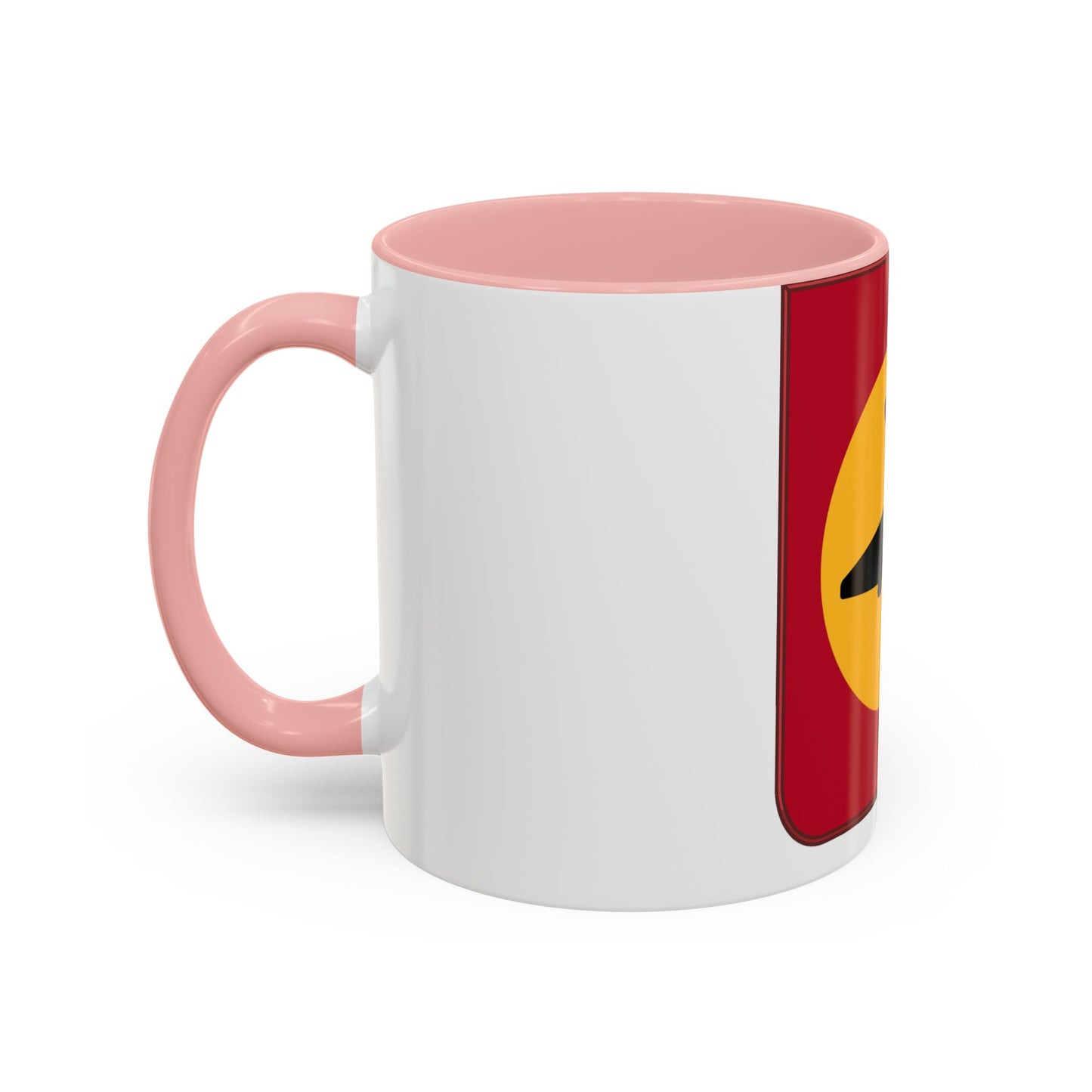 517th Air Defense Artillery Regiment v2 (U.S. Army) Accent Coffee Mug