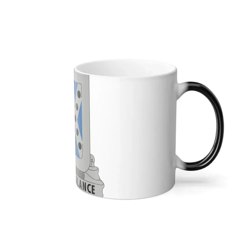 524 Military Intelligence Battalion (U.S. Army) Color Changing Mug - Go Mug Yourself