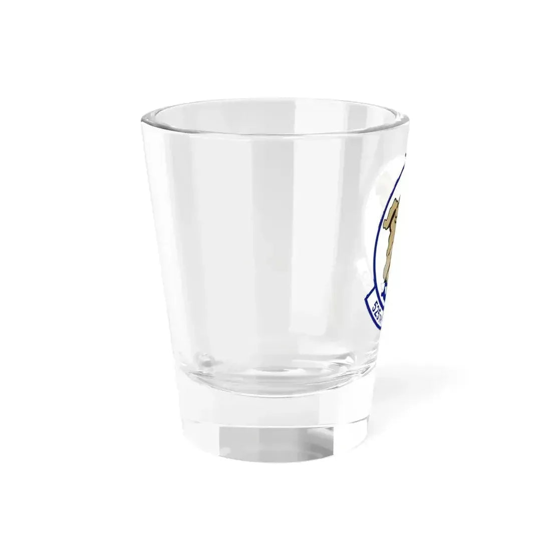 525th Fighter Squadron (U.S. Air Force) Shot Glass 1.5oz - Go Mug Yourself