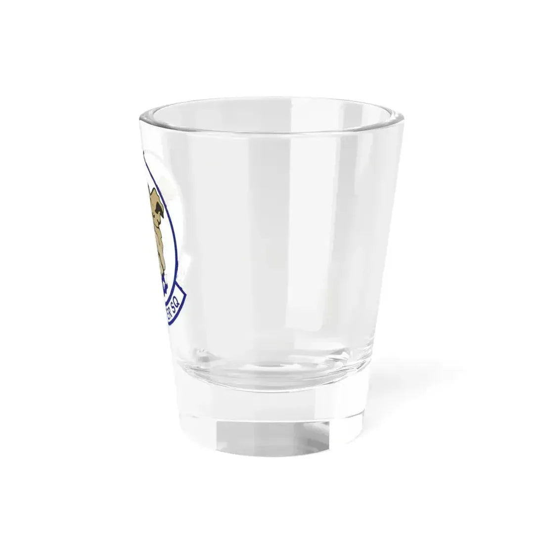 525th Fighter Squadron (U.S. Air Force) Shot Glass 1.5oz - Go Mug Yourself
