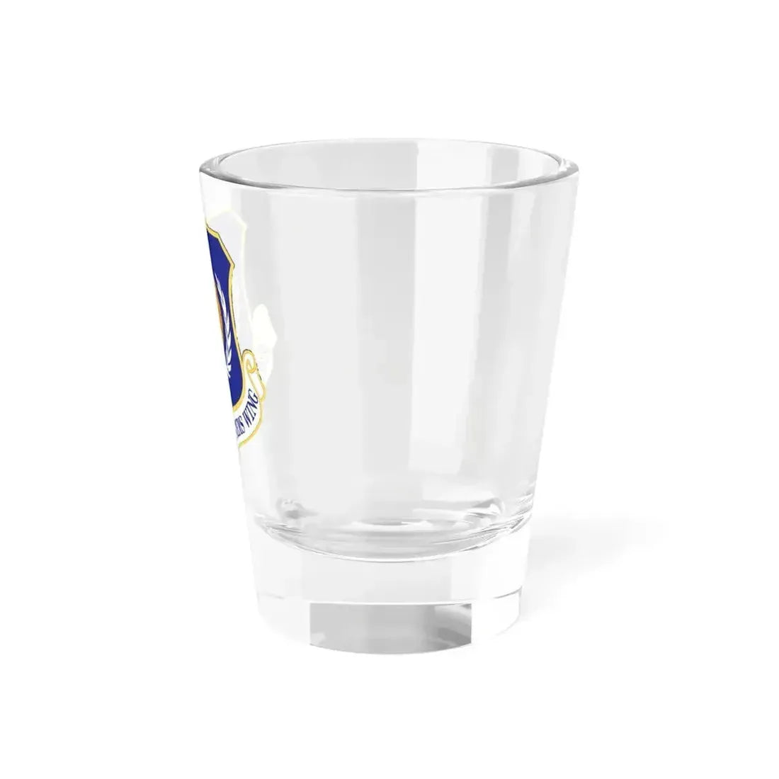 526th ICBM Systems Wing (U.S. Air Force) Shot Glass 1.5oz - Go Mug Yourself
