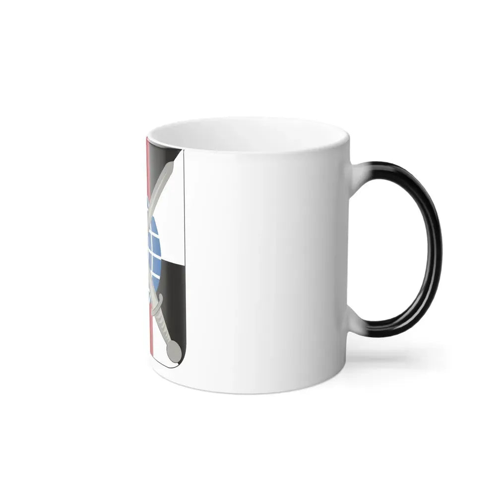 527 Military Intelligence Battalion 2 (U.S. Army) Color Changing Mug - Go Mug Yourself