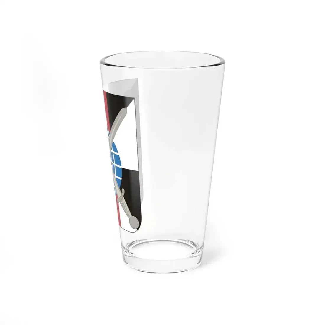 527 Military Intelligence Battalion 2 (U.S. Army) Pint Glass 16oz - Go Mug Yourself