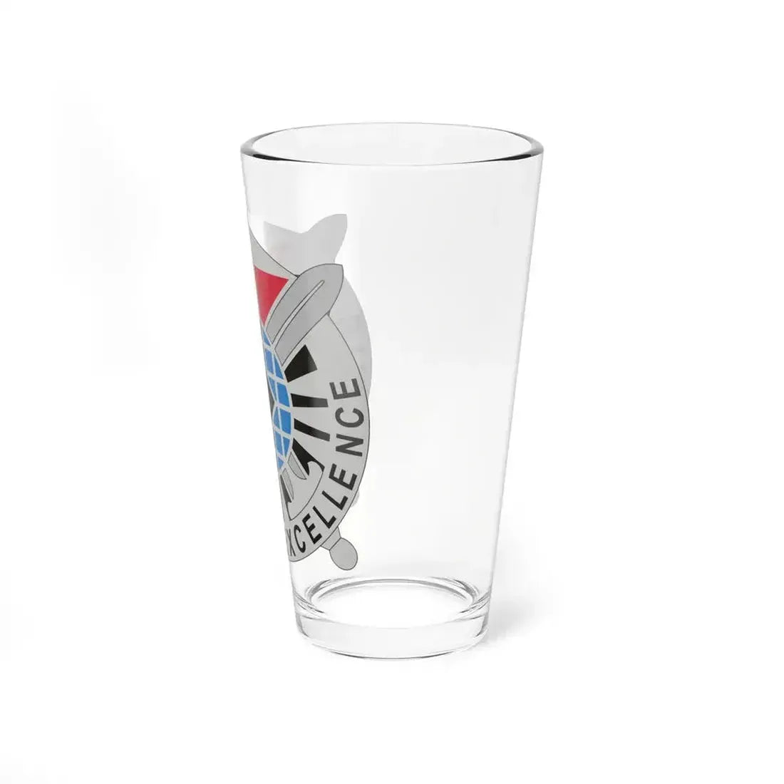 527 Military Intelligence Battalion (U.S. Army) Pint Glass 16oz - Go Mug Yourself