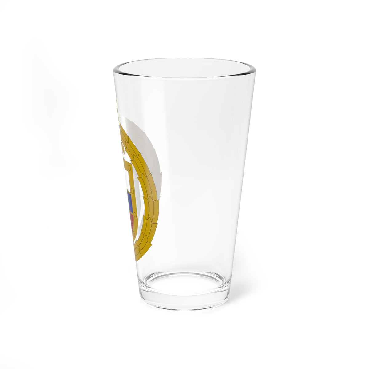 ФСО эмблема (Russia) (Coat of Arms) Pint Glass 16oz