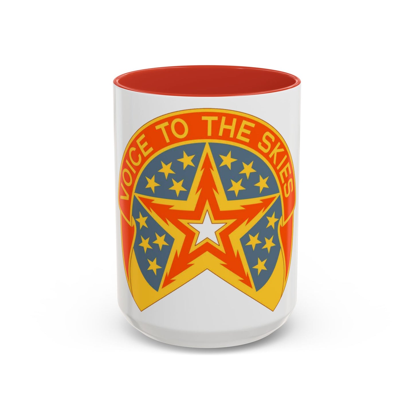 16th Air Traffic Control Battalion (U.S. Army) Accent Coffee Mug
