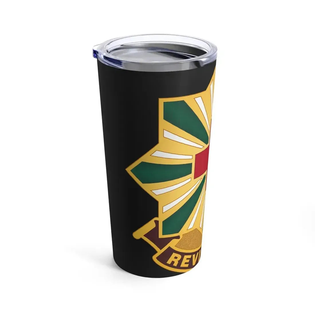 528th Hospital Center (U.S. Army) Tumbler 20oz - Go Mug Yourself