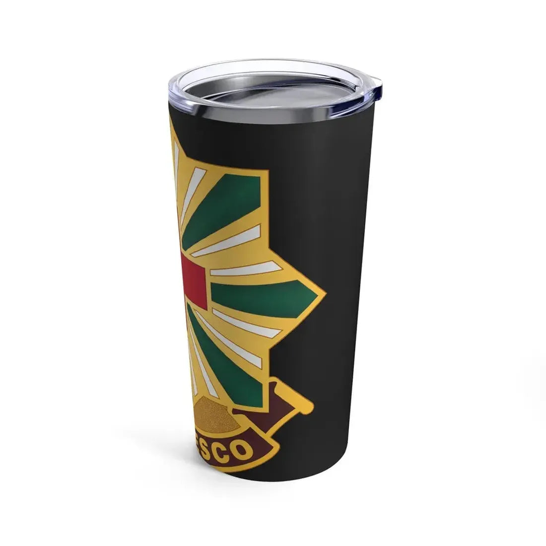 528th Hospital Center (U.S. Army) Tumbler 20oz - Go Mug Yourself