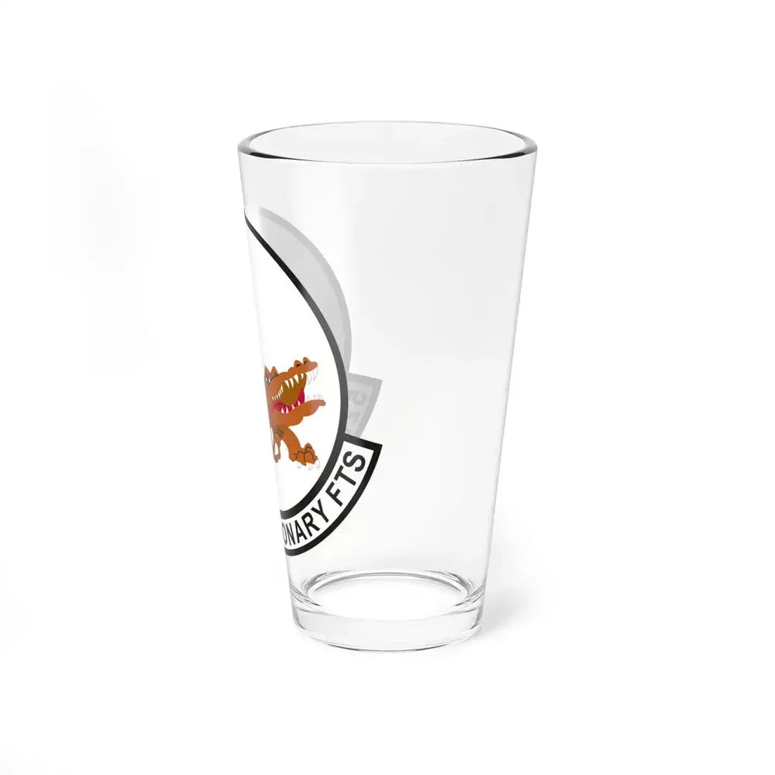 52d Expeditionary Flying Training Squadron (U.S. Air Force) Pint Glass 16oz - Go Mug Yourself