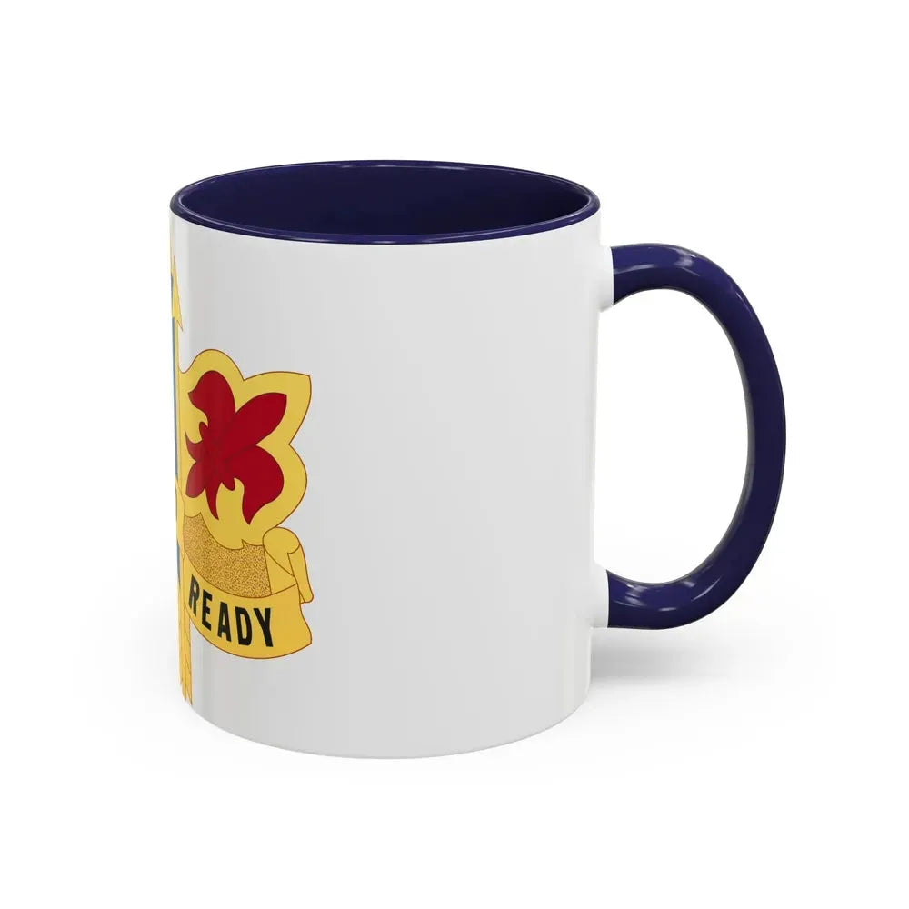 52nd Air Defense Artillery Brigade (U.S. Army) Accent Coffee Mug - Go Mug Yourself