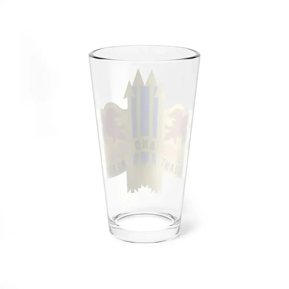 52nd Air Defense Artillery Brigade (U.S. Army) Pint Glass 16oz - Go Mug Yourself