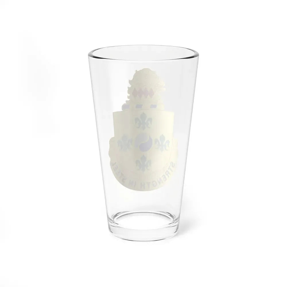 53 Armor Regiment (U.S. Army) Pint Glass 16oz - Go Mug Yourself
