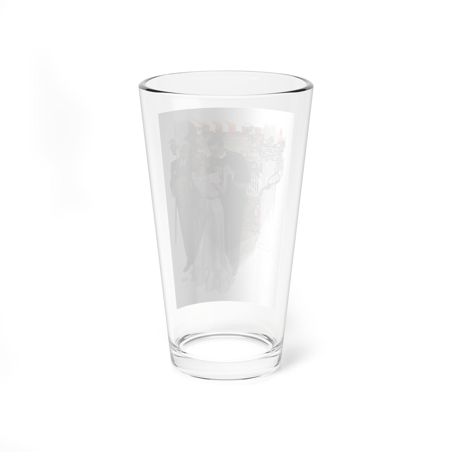 Lost Sheep by Margaret E. Sangster (4), Good Housekeeping, 1934 - Pint Glass 16oz