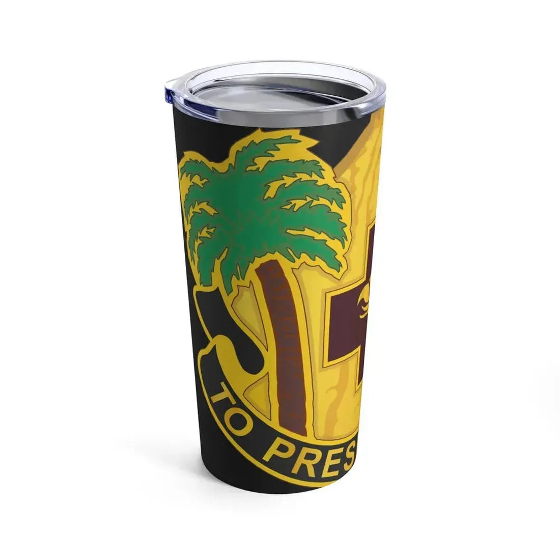 531st Hospital Center (U.S. Army) Tumbler 20oz - Go Mug Yourself