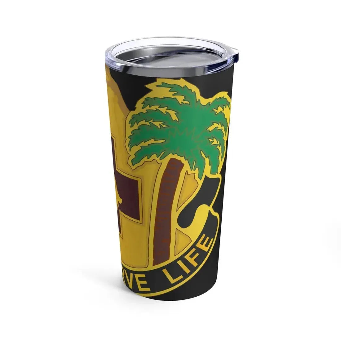 531st Hospital Center (U.S. Army) Tumbler 20oz - Go Mug Yourself