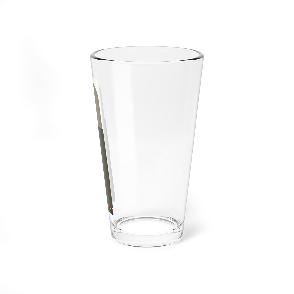 HA OS3 41 Leutnant d.R. San (Germany) (Military Rank) Pint Glass 16oz
