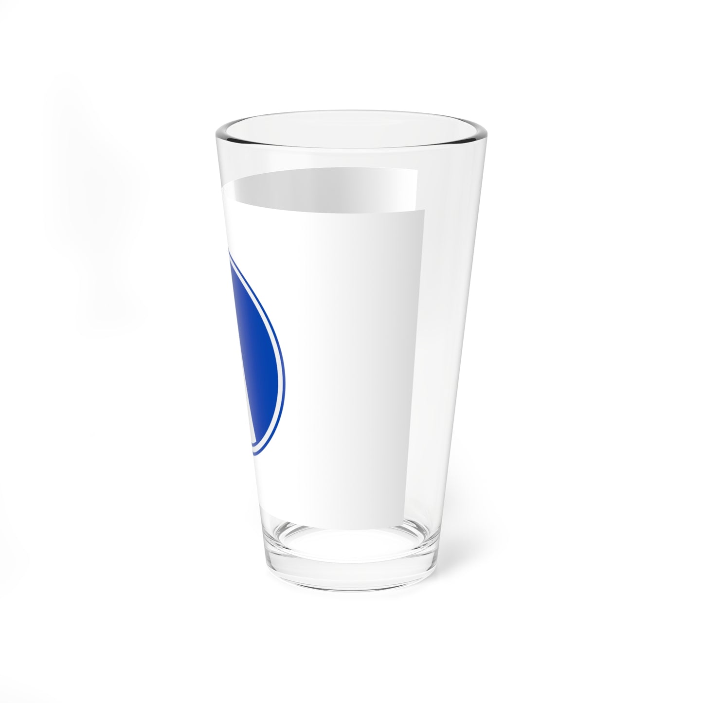 Flag of Nachikatsuura Wakayama (Japan) Pint Glass 16oz