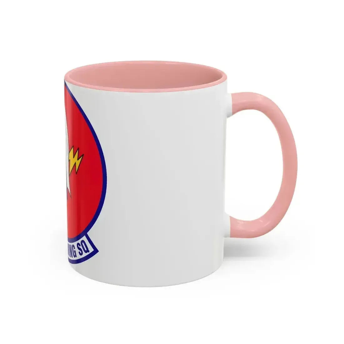 532d Training Squadron (U.S. Air Force) Accent Coffee Mug - Go Mug Yourself