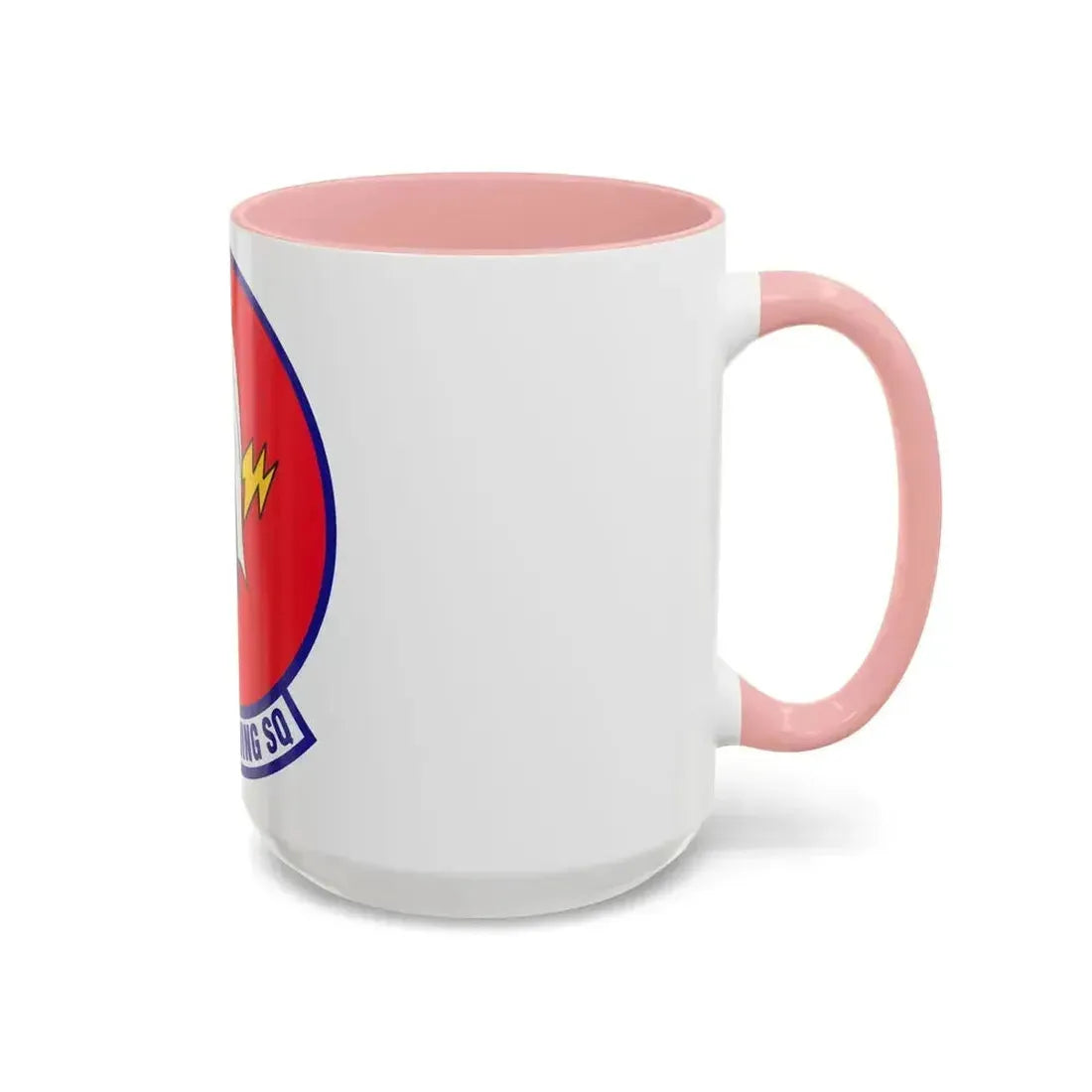 532d Training Squadron (U.S. Air Force) Accent Coffee Mug - Go Mug Yourself