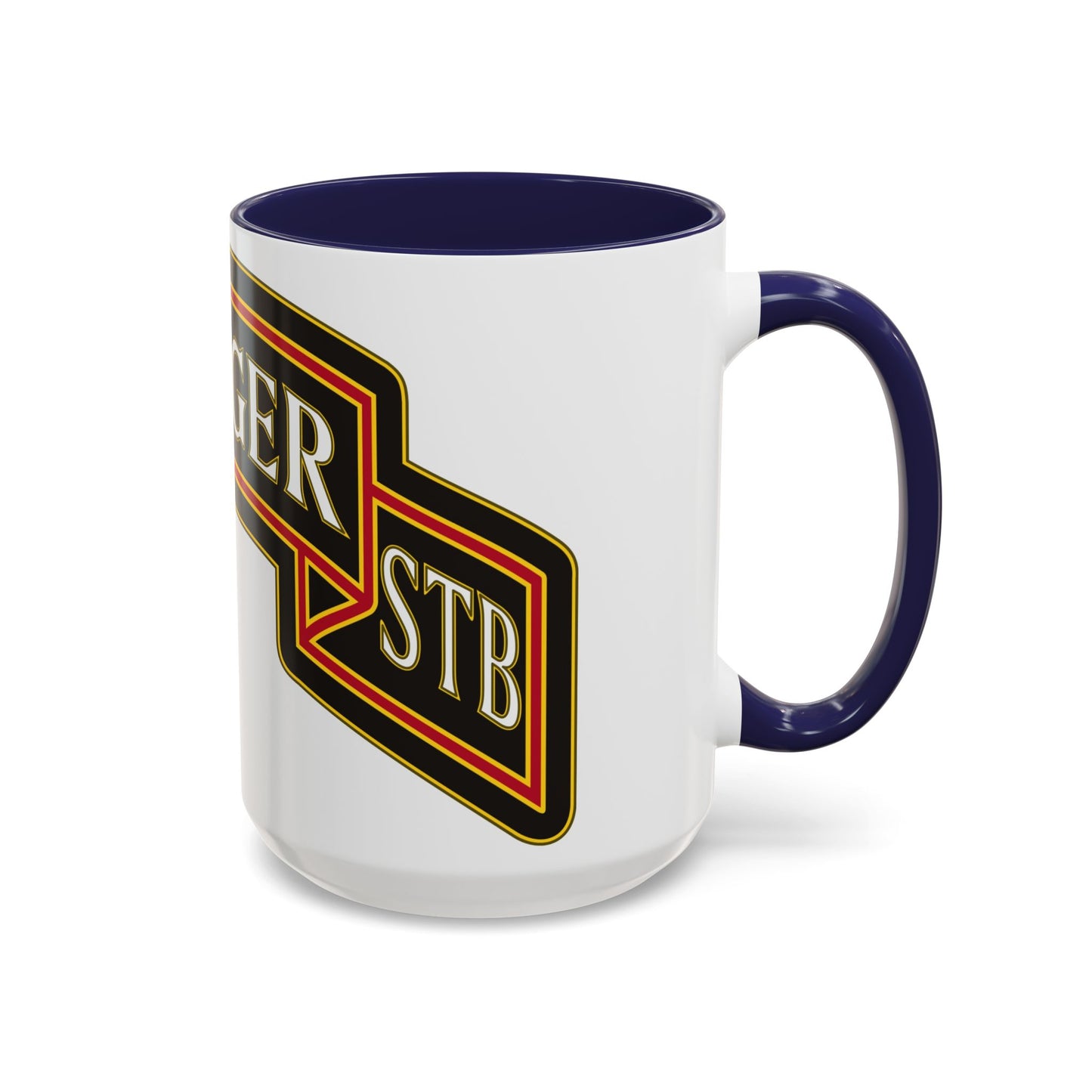 75th Ranger Regiment Regimental Reconnaissance Company (U.S. Army) Accent Coffee Mug