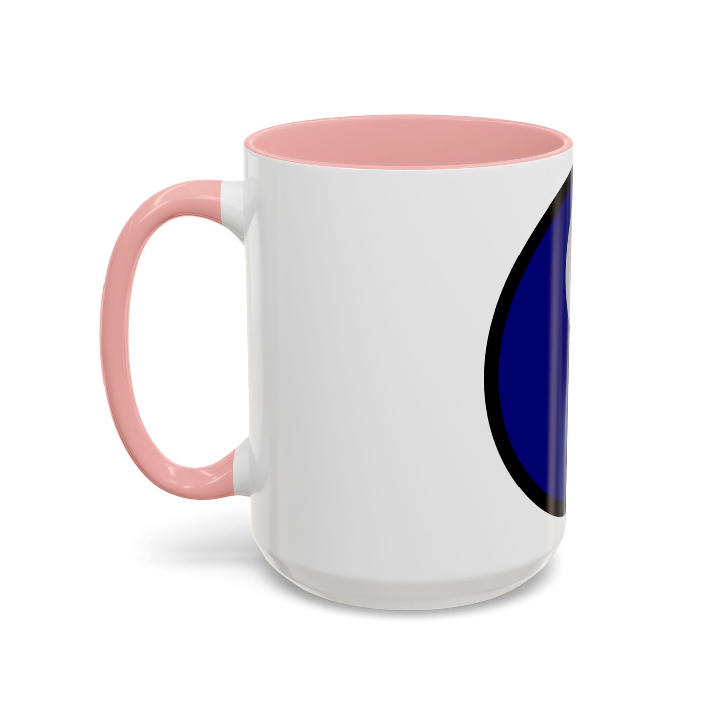 116th Infantry Brigade Combat Team (U.S. Army) Accent Coffee Mug