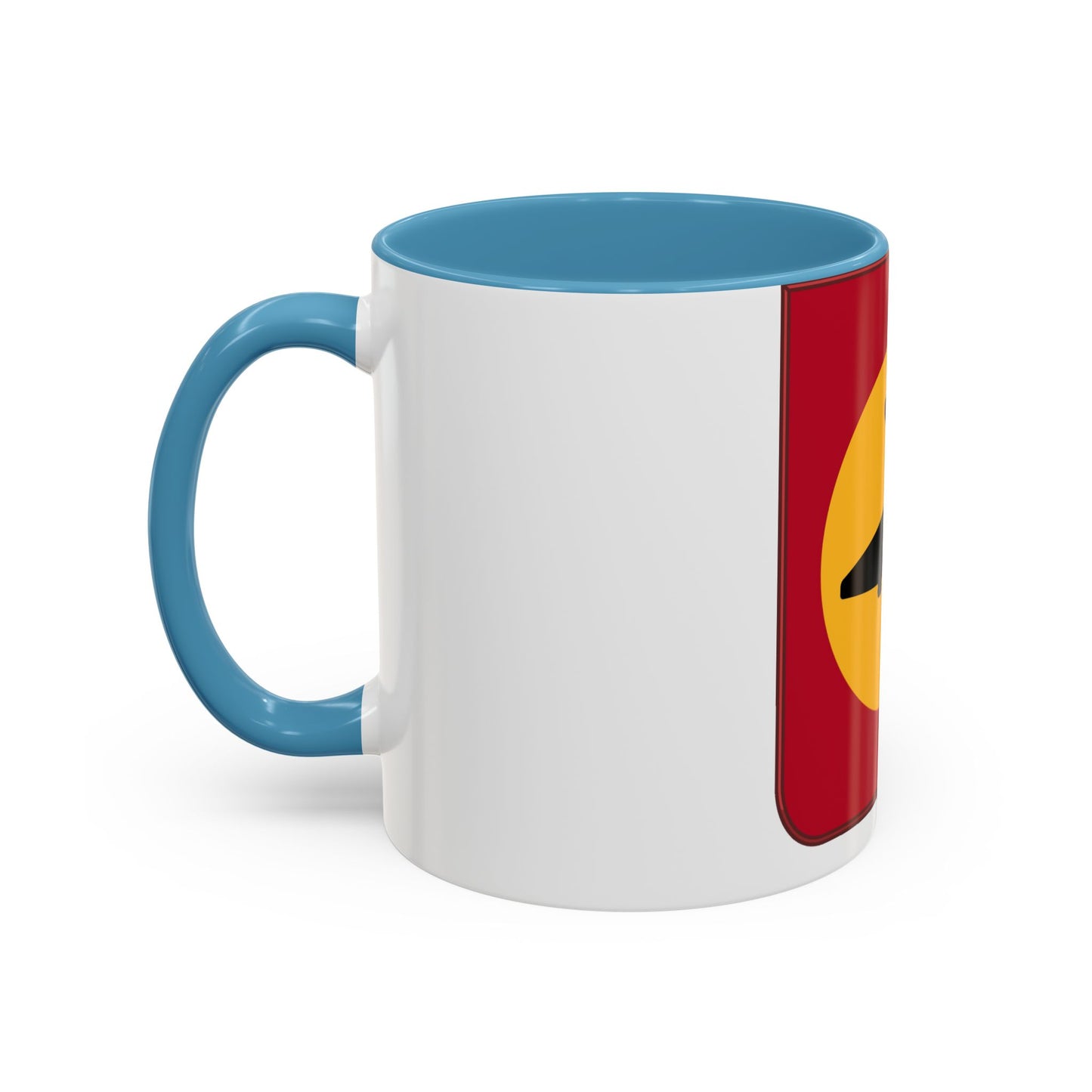 517th Air Defense Artillery Regiment v2 (U.S. Army) Accent Coffee Mug
