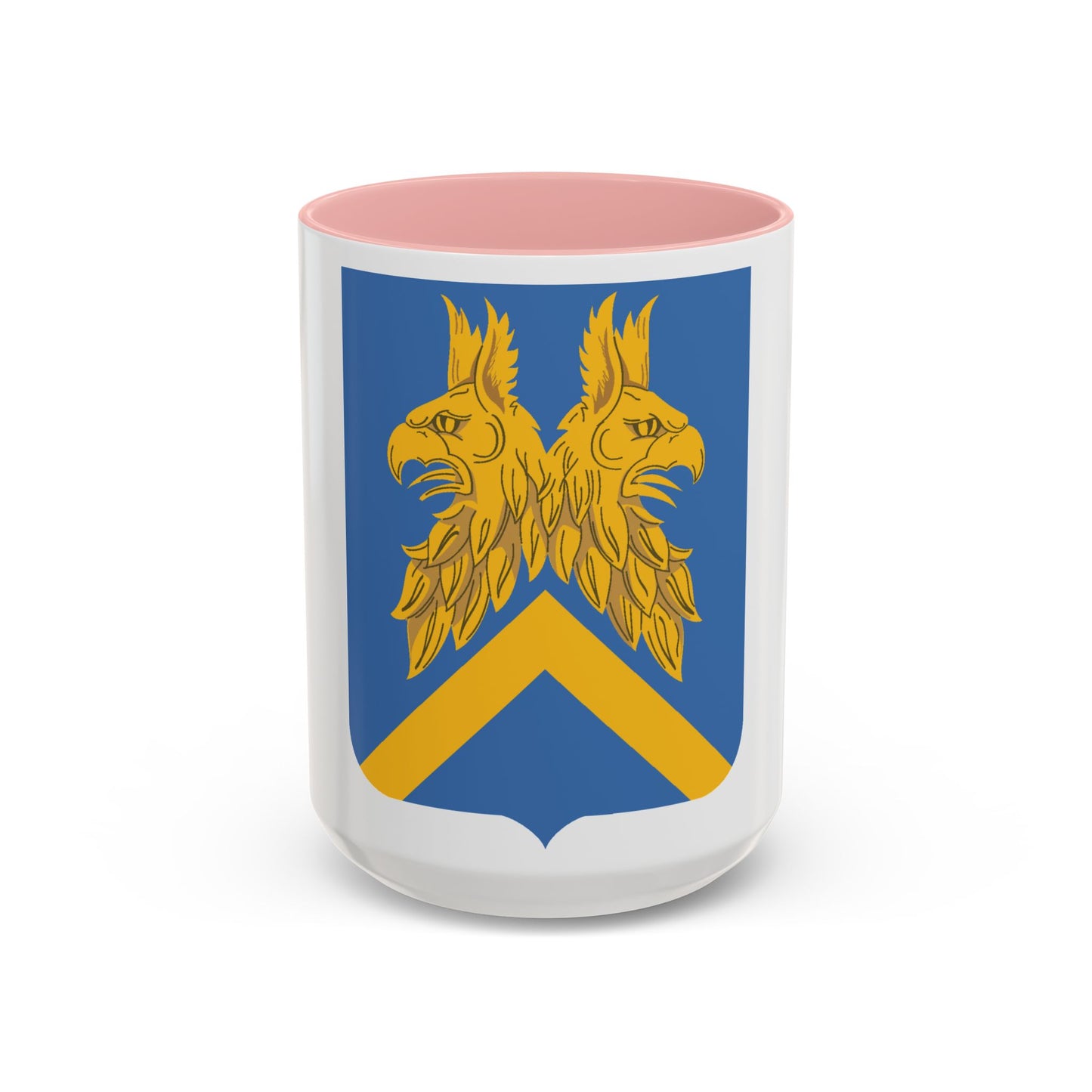 110 Military Intelligence Battalion 2 (U.S. Army) Accent Coffee Mug