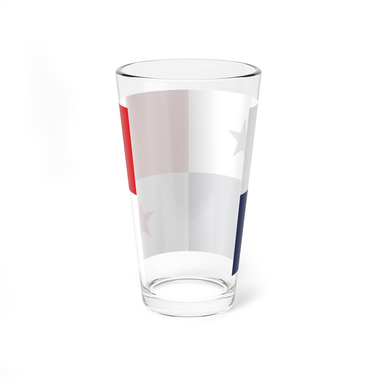 Flag of Panama (Panama) Pint Glass 16oz