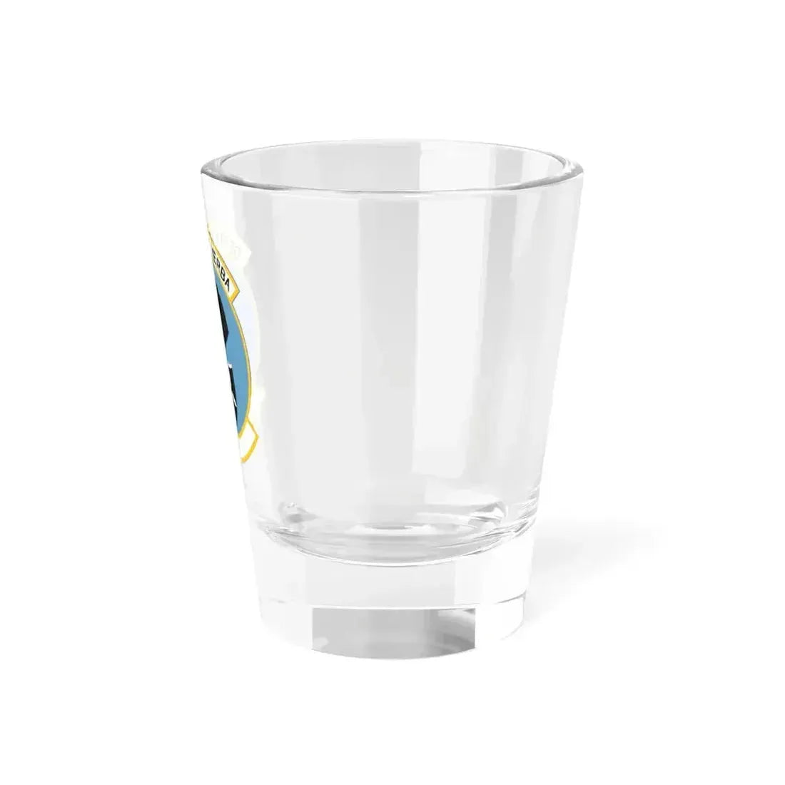 537 Airlift Squadron PACAF (U.S. Air Force) Shot Glass 1.5oz - Go Mug Yourself