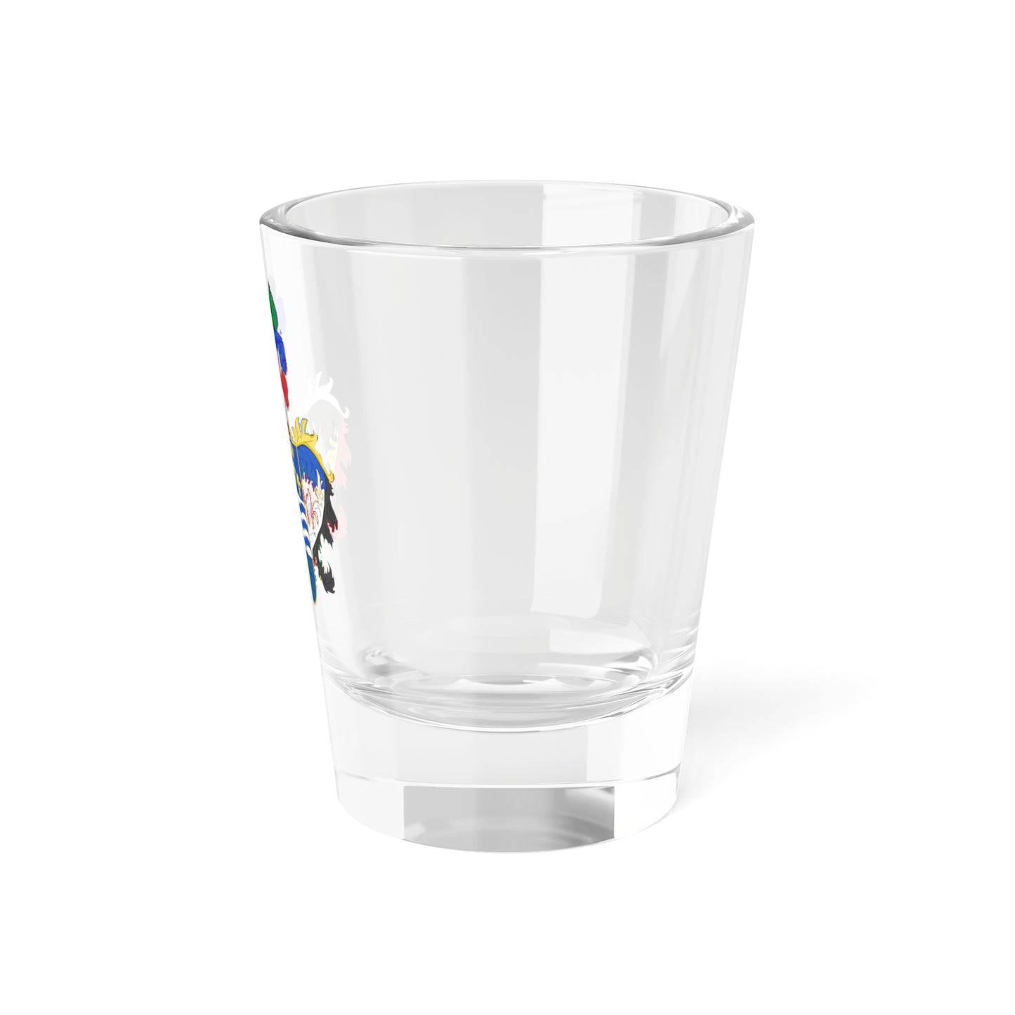 Coat of Arms of Ica (Peru) (Coat of Arms) Shot Glass 1.5oz