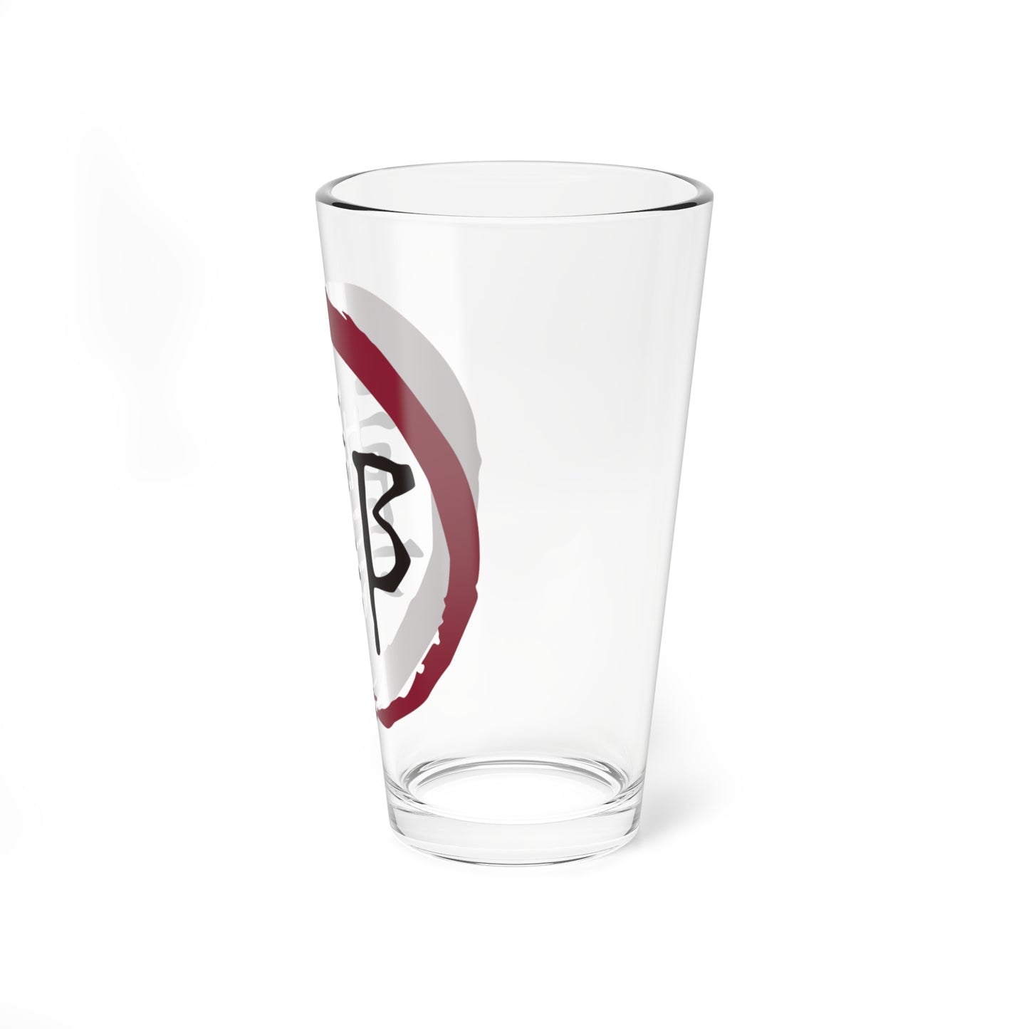 Symbol of the Kingdom of Tungning (China) (Coat of Arms) Pint Glass 16oz