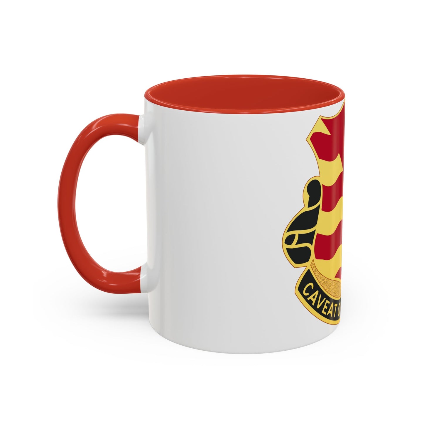 174th Air Defense Artillery Regiment (U.S. Army) Accent Coffee Mug
