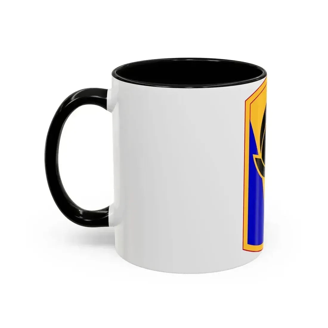 53rd Infantry Brigade Combat Team (U.S. Army) Accent Coffee Mug - Go Mug Yourself