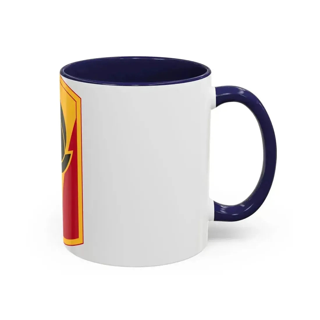 53rd Infantry Brigade Combat Team (U.S. Army) Accent Coffee Mug - Go Mug Yourself