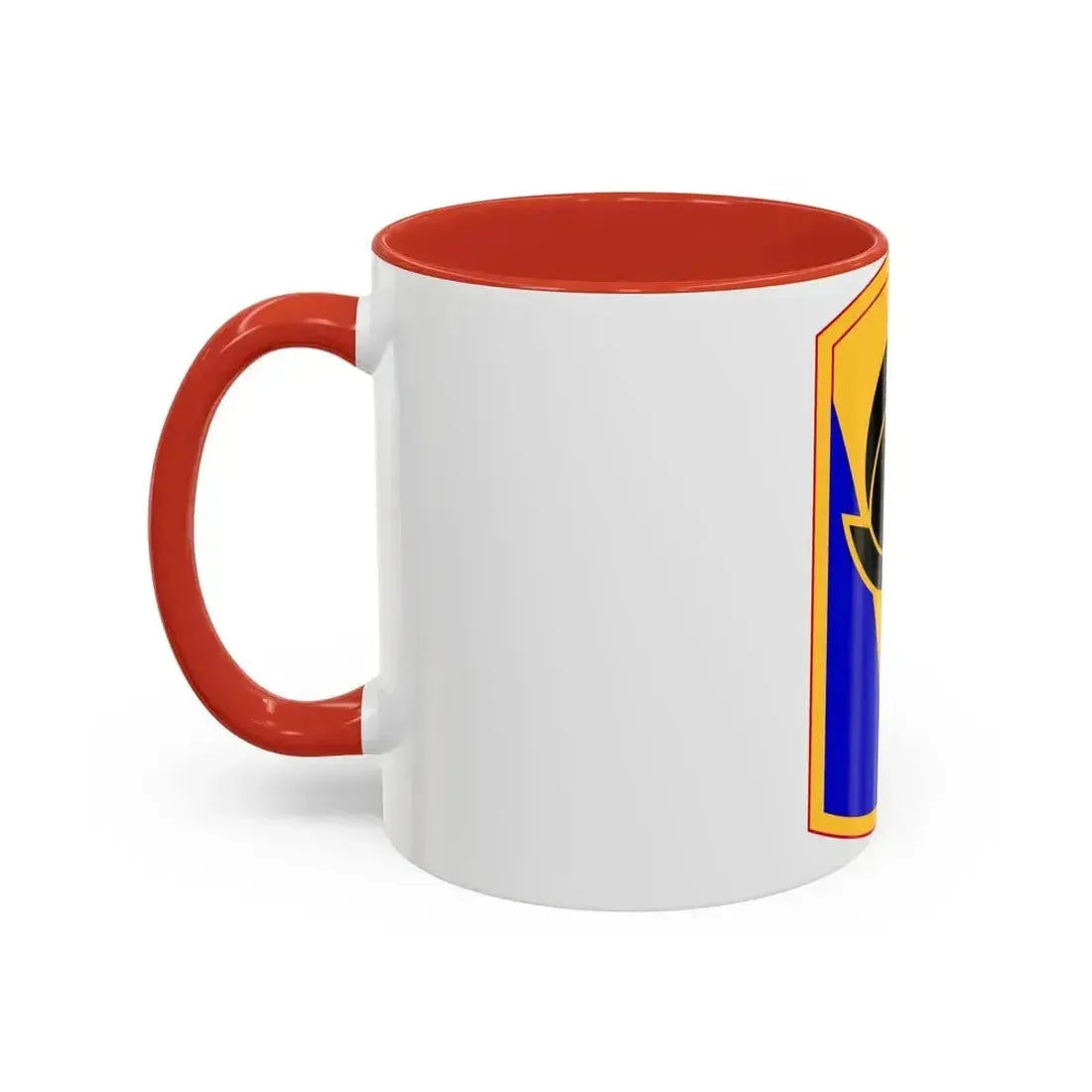 53rd Infantry Brigade Combat Team (U.S. Army) Accent Coffee Mug - Go Mug Yourself
