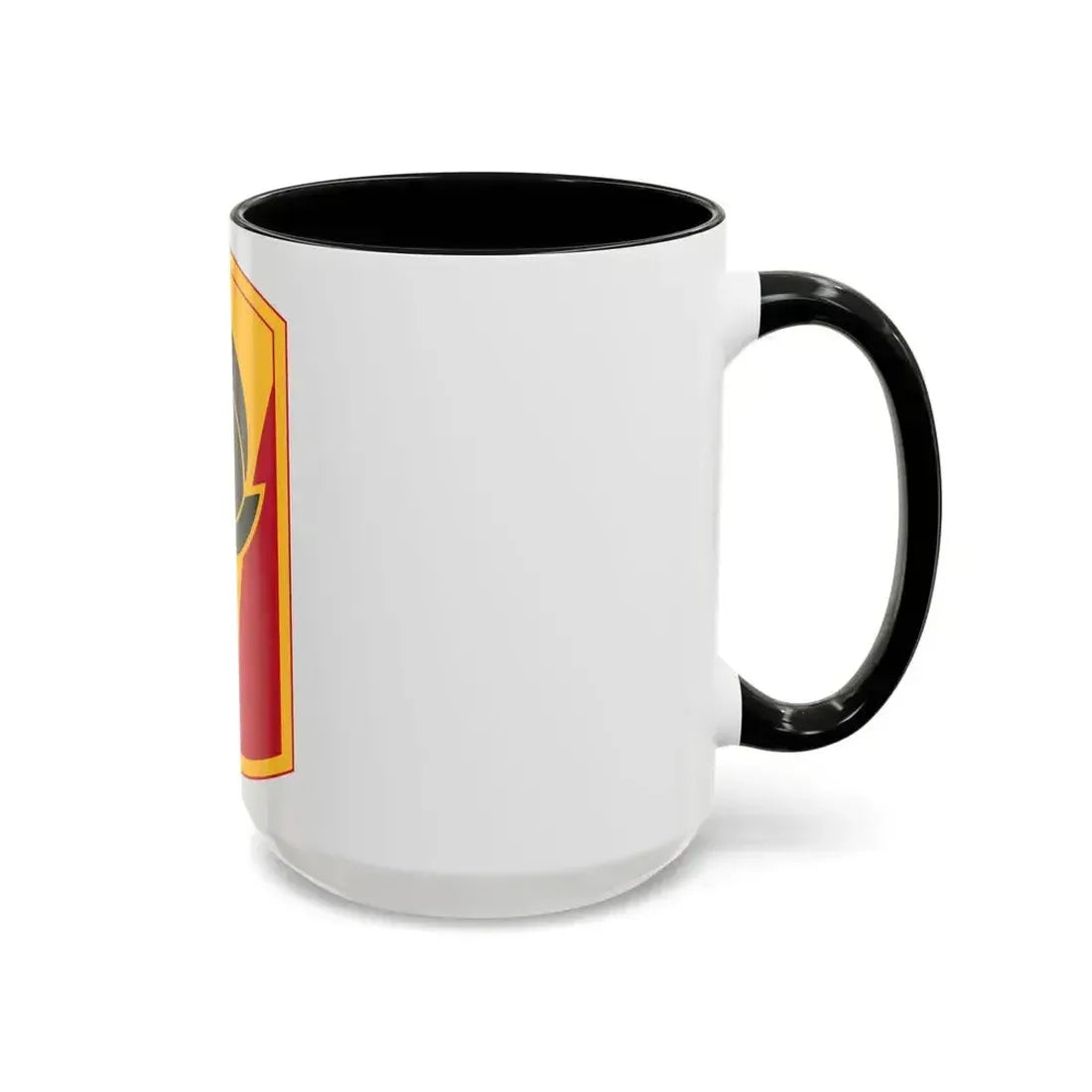 53rd Infantry Brigade Combat Team (U.S. Army) Accent Coffee Mug - Go Mug Yourself
