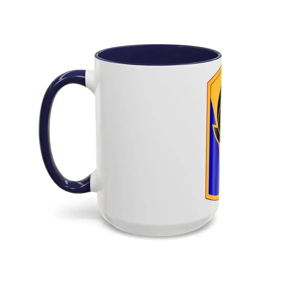 53rd Infantry Brigade Combat Team (U.S. Army) Accent Coffee Mug - Go Mug Yourself