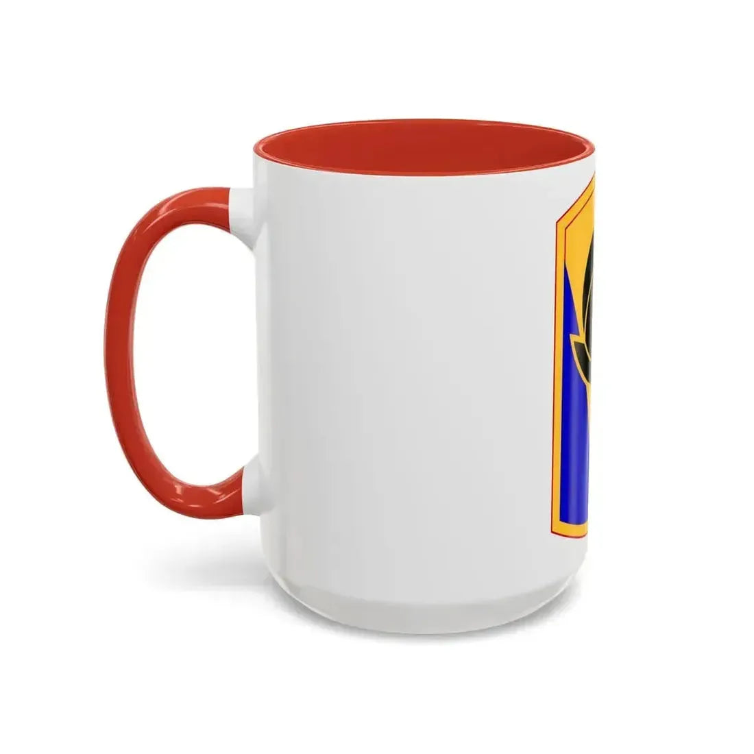 53rd Infantry Brigade Combat Team (U.S. Army) Accent Coffee Mug - Go Mug Yourself