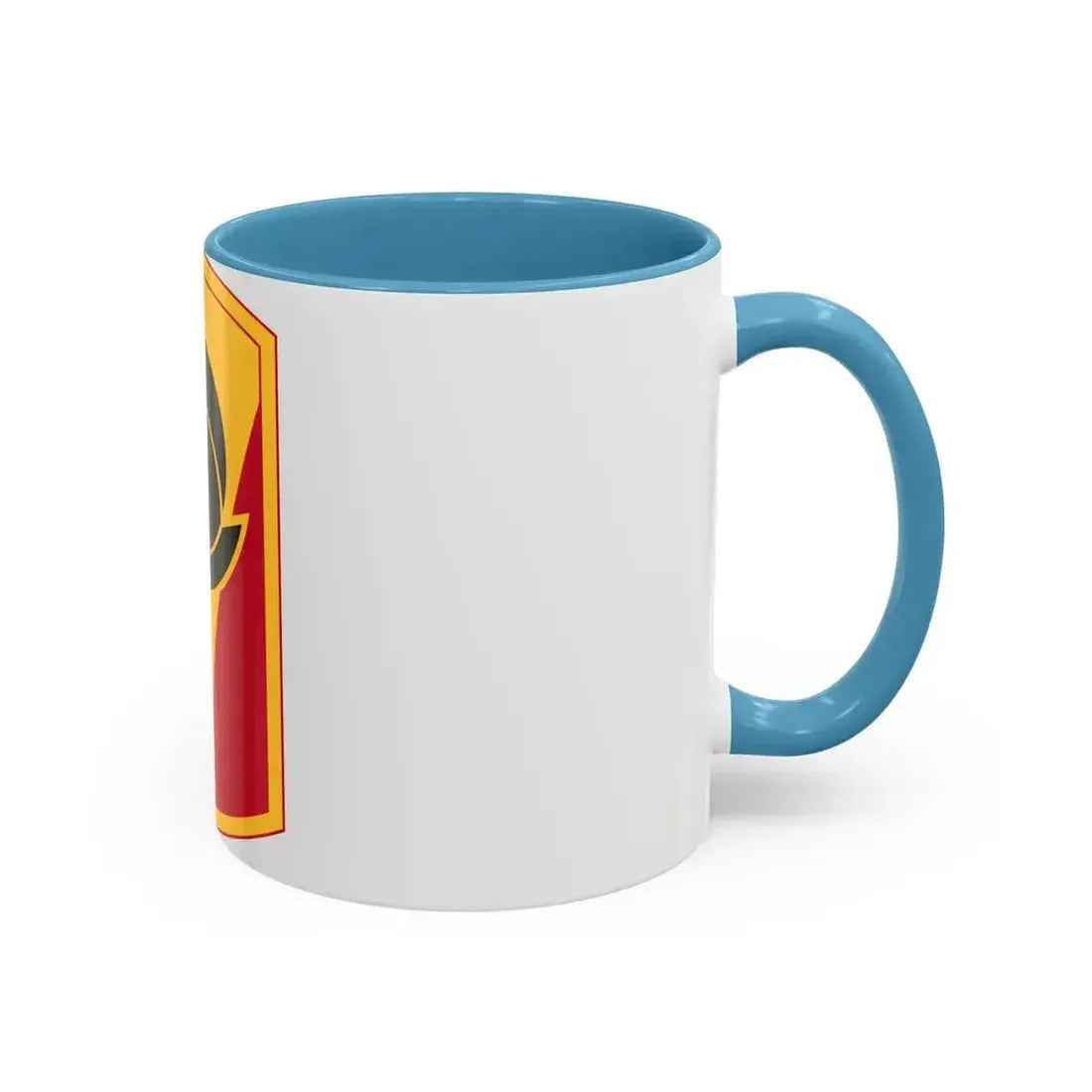 53rd Infantry Brigade Combat Team (U.S. Army) Accent Coffee Mug - Go Mug Yourself