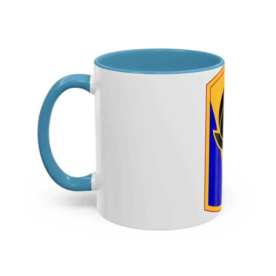 53rd Infantry Brigade Combat Team (U.S. Army) Accent Coffee Mug - Go Mug Yourself