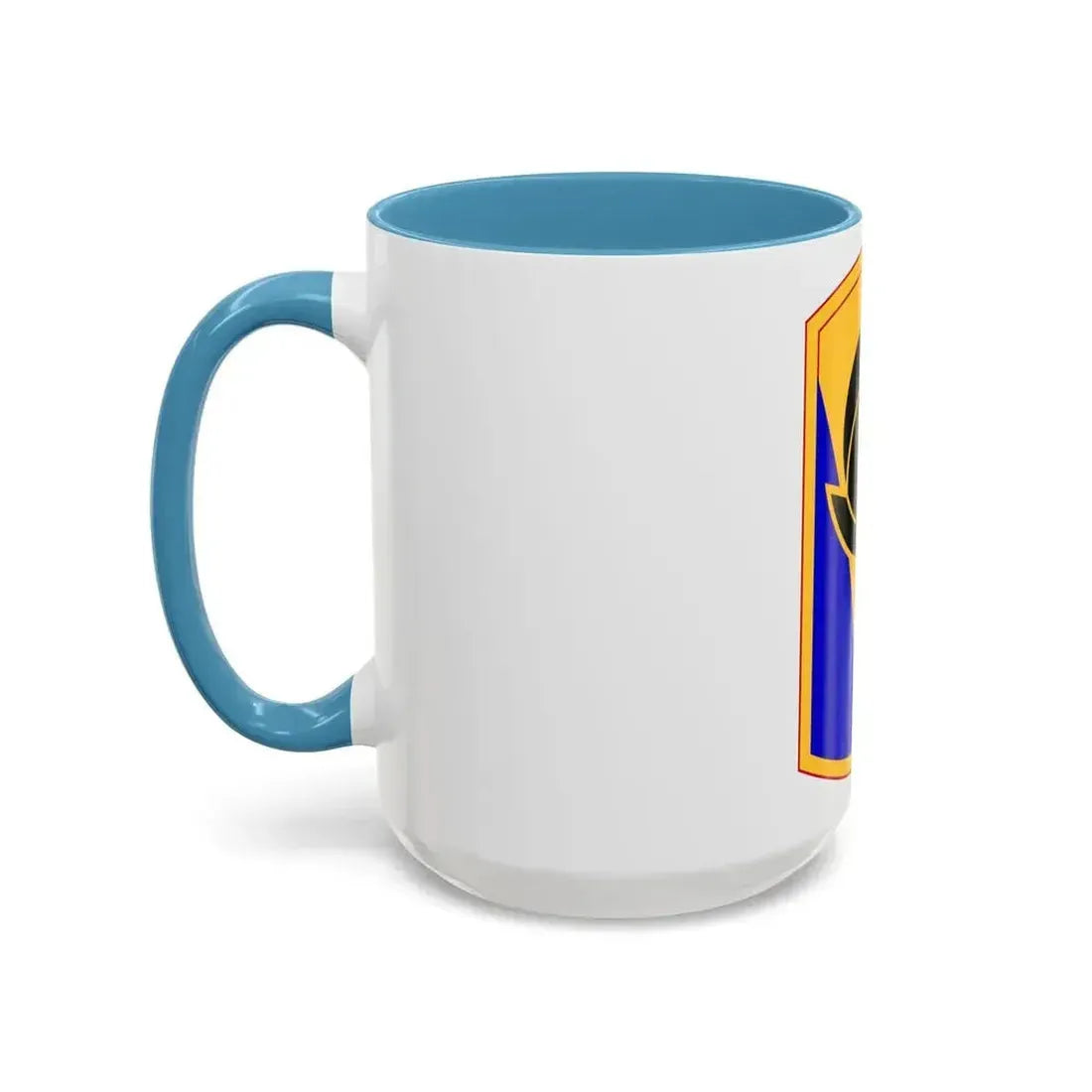 53rd Infantry Brigade Combat Team (U.S. Army) Accent Coffee Mug - Go Mug Yourself