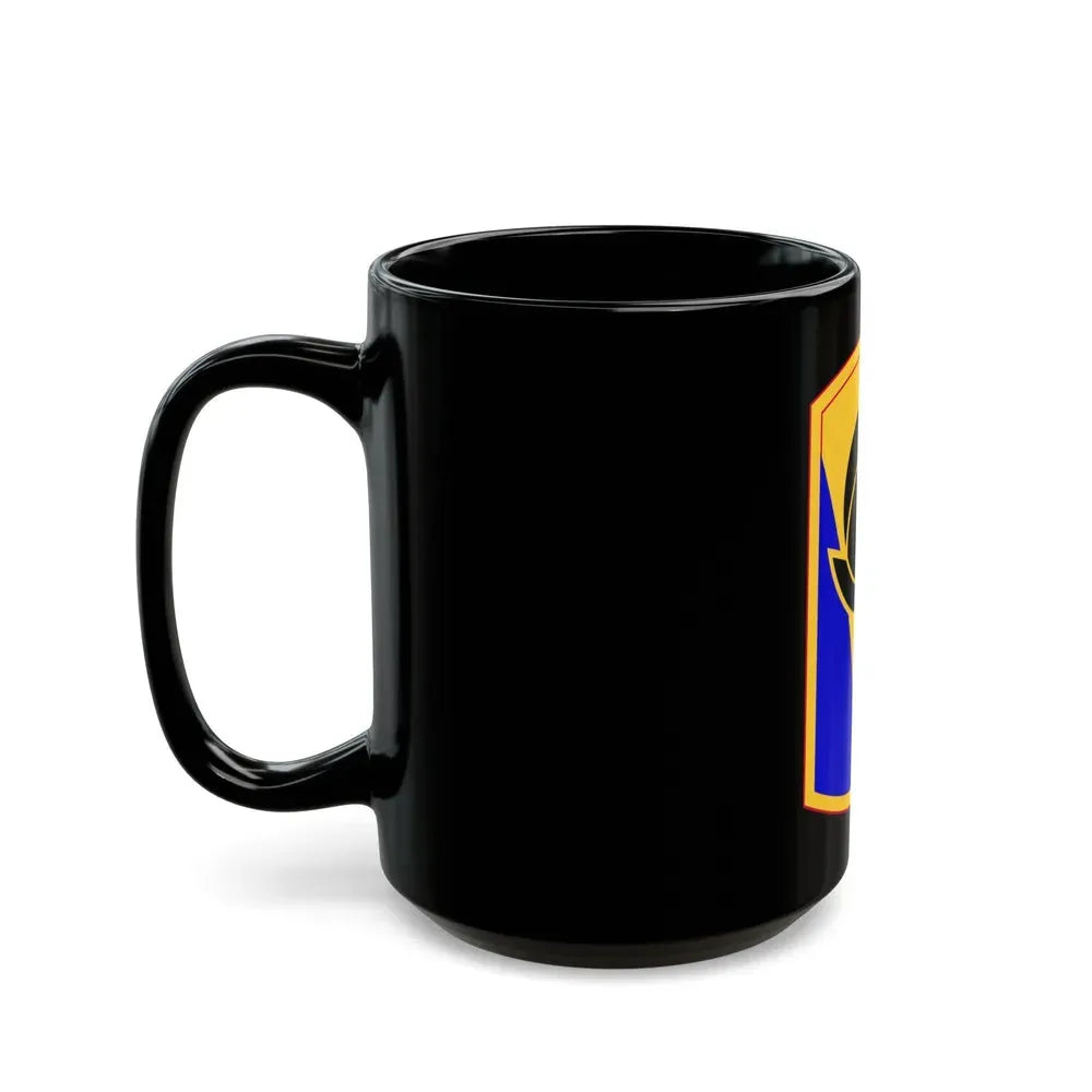 53rd Infantry Brigade Combat Team (U.S. Army) Black Coffee Mug - Go Mug Yourself