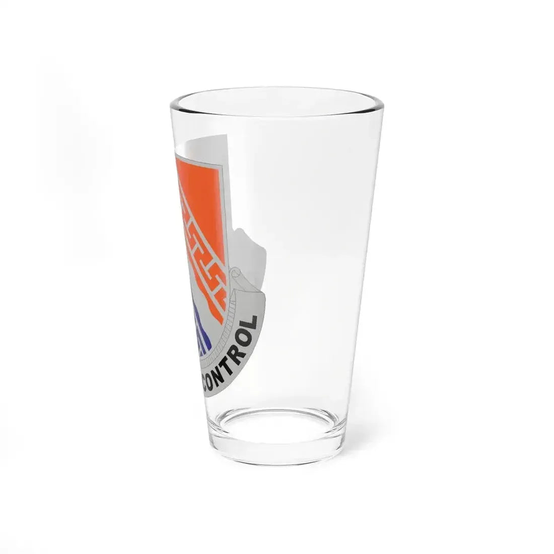 54 Signal Battalion (U.S. Army) Pint Glass 16oz - Go Mug Yourself