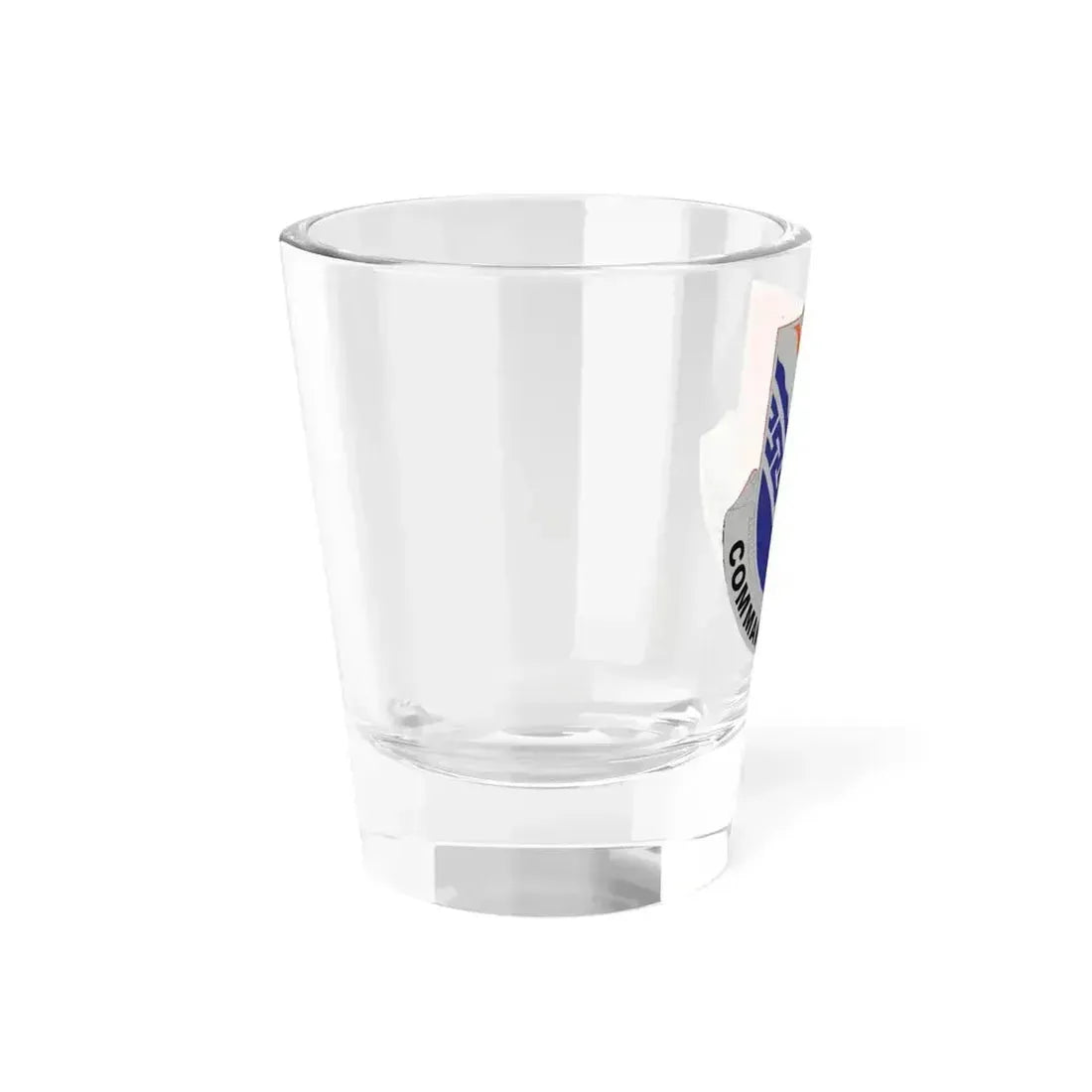 54 Signal Battalion (U.S. Army) Shot Glass 1.5oz - Go Mug Yourself